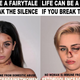 Image for article titled Can You Actually Raise DV Awareness by Photoshopping Celebrities to Look Abused?